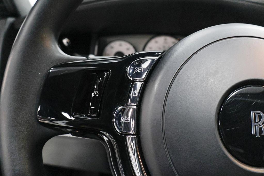 used 2016 Rolls-Royce Ghost car, priced at $138,995