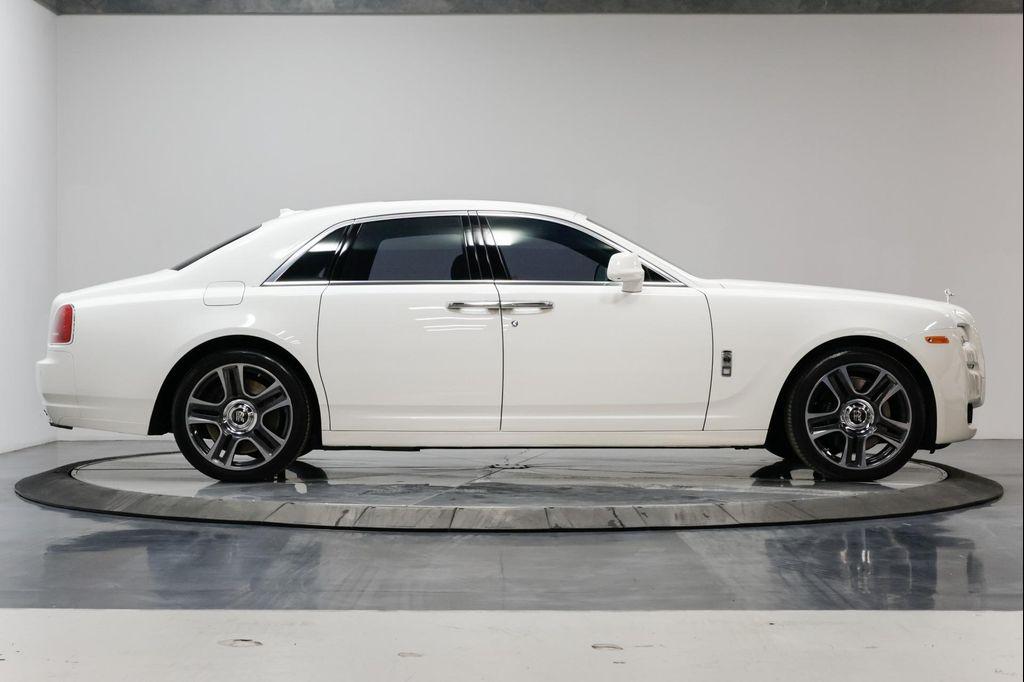 used 2016 Rolls-Royce Ghost car, priced at $138,995