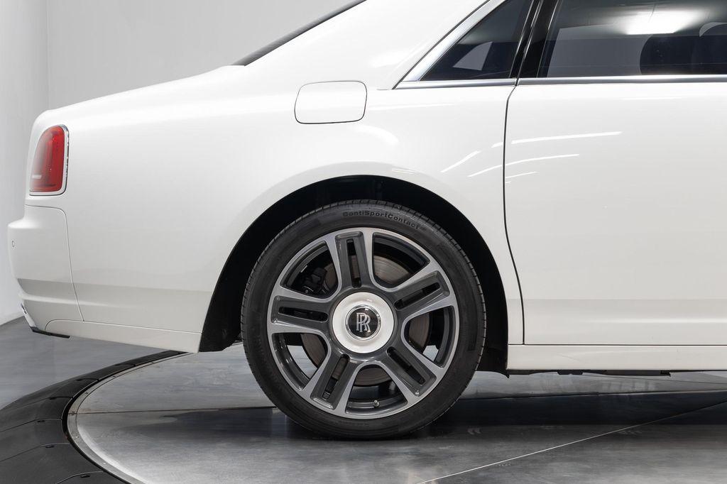 used 2016 Rolls-Royce Ghost car, priced at $137,995