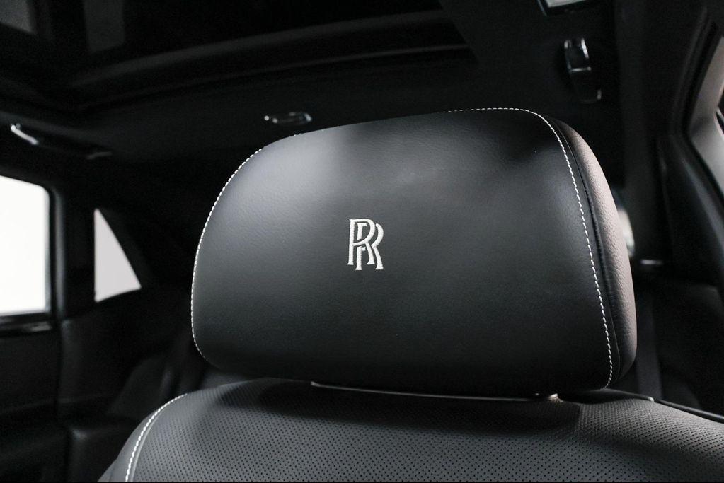 used 2016 Rolls-Royce Ghost car, priced at $138,995