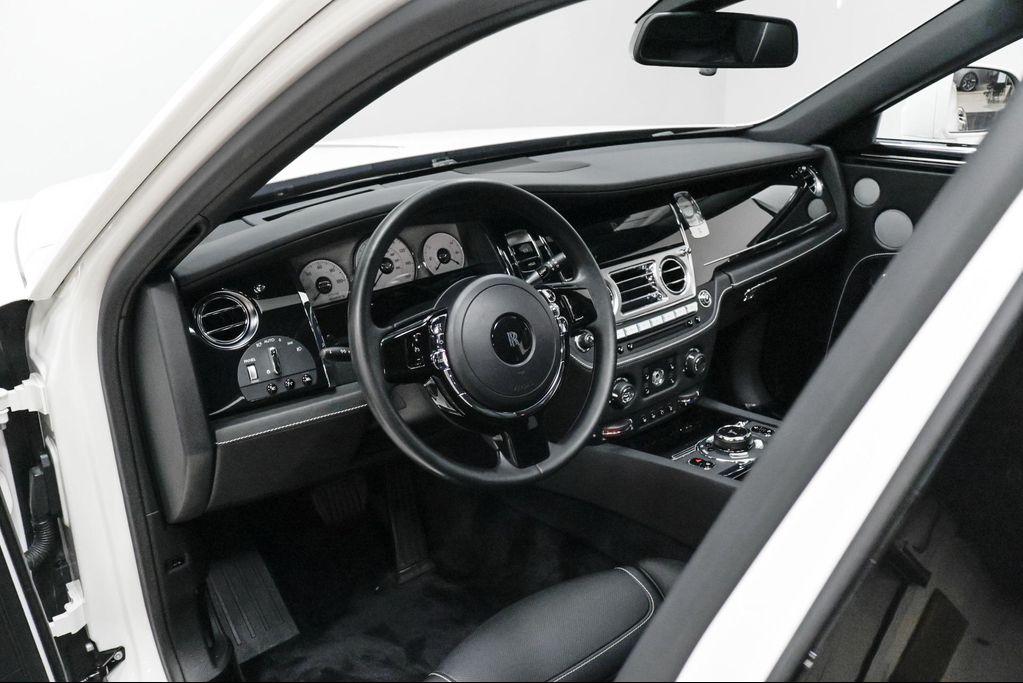 used 2016 Rolls-Royce Ghost car, priced at $138,995