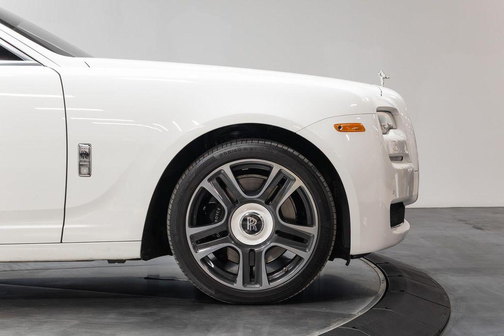 used 2016 Rolls-Royce Ghost car, priced at $137,995