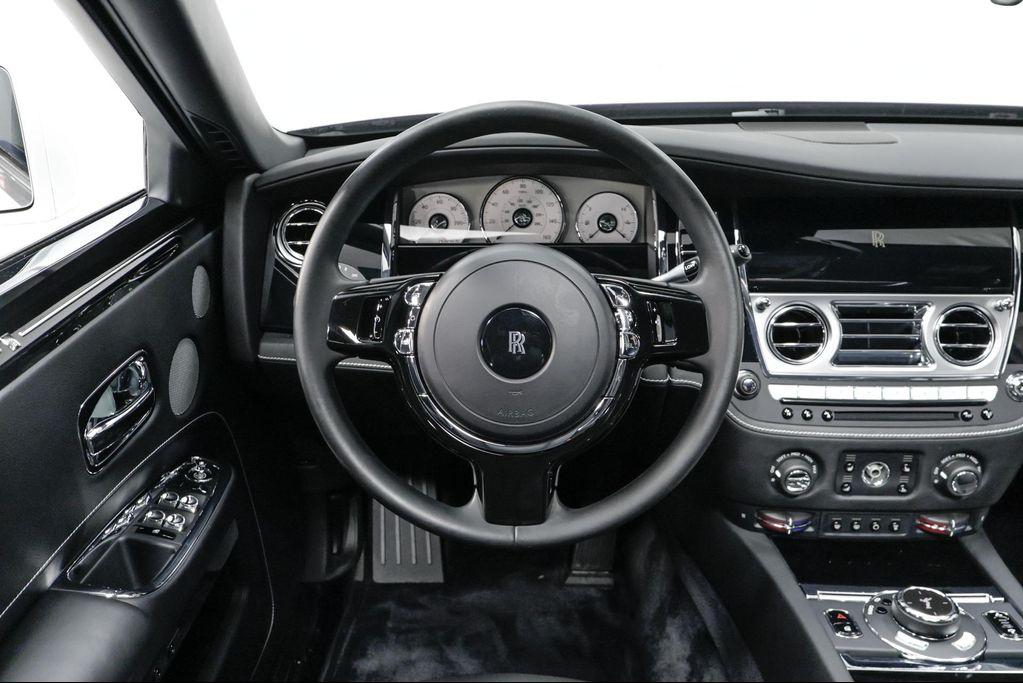 used 2016 Rolls-Royce Ghost car, priced at $138,995