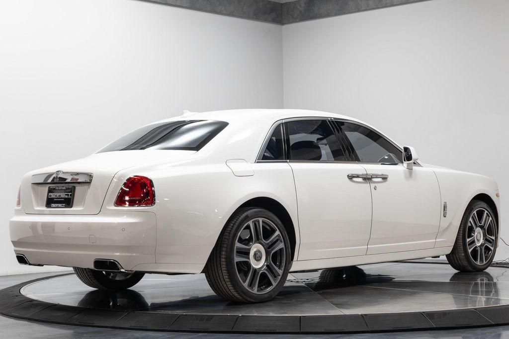 used 2016 Rolls-Royce Ghost car, priced at $137,995
