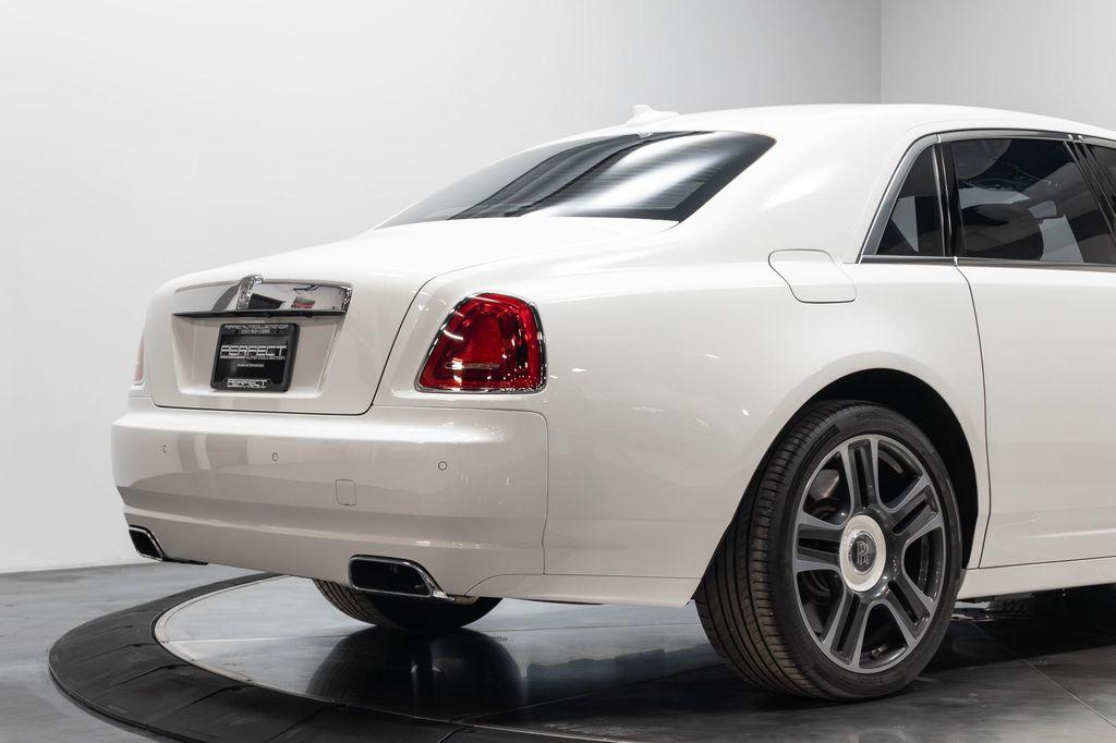 used 2016 Rolls-Royce Ghost car, priced at $137,995