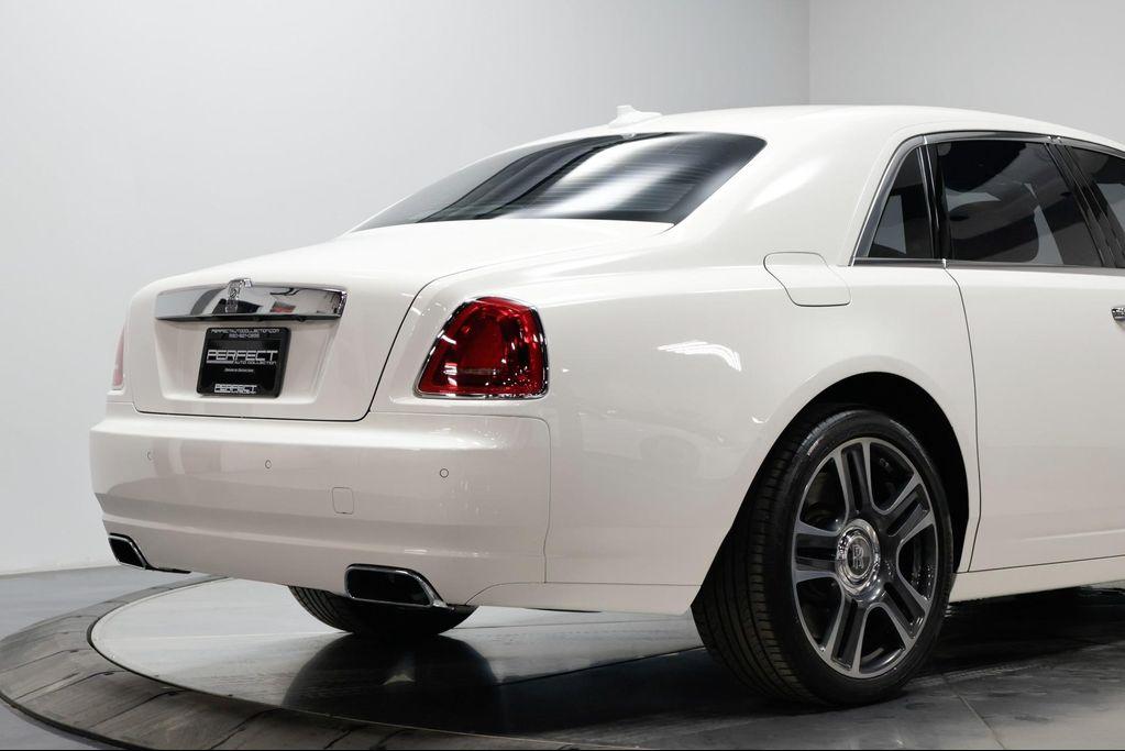 used 2016 Rolls-Royce Ghost car, priced at $138,995