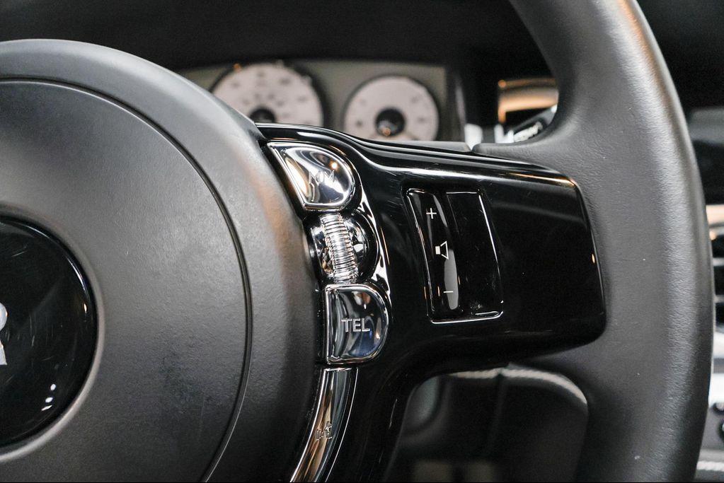 used 2016 Rolls-Royce Ghost car, priced at $138,995