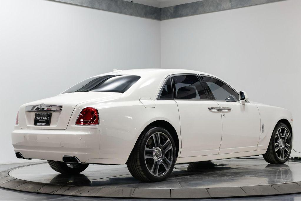 used 2016 Rolls-Royce Ghost car, priced at $138,995