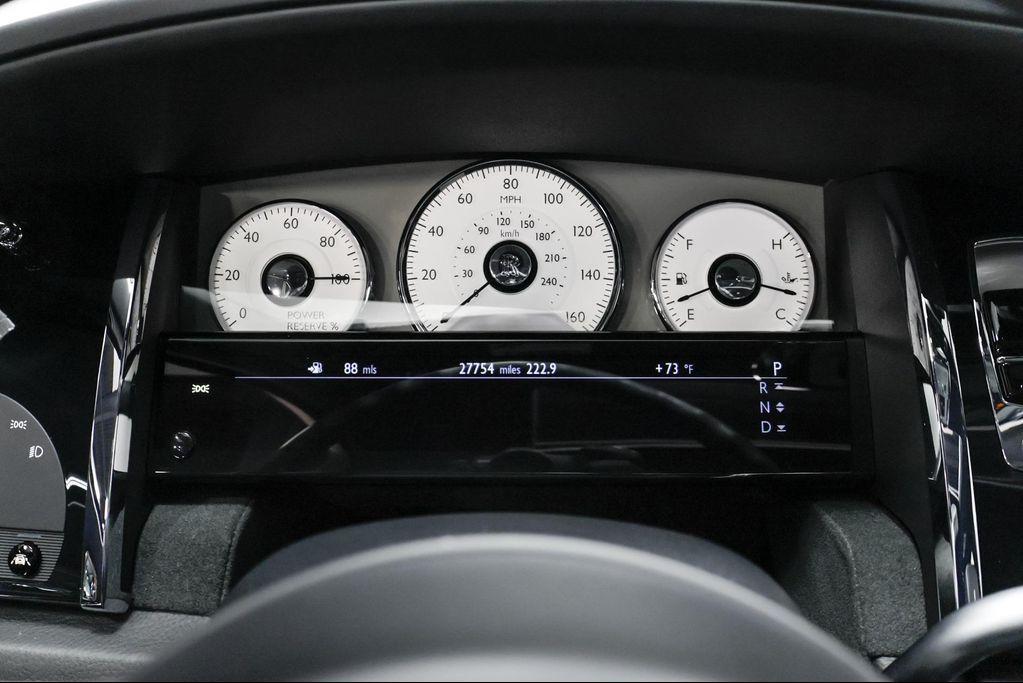 used 2016 Rolls-Royce Ghost car, priced at $138,995