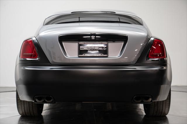 used 2014 Rolls-Royce Wraith car, priced at $143,995