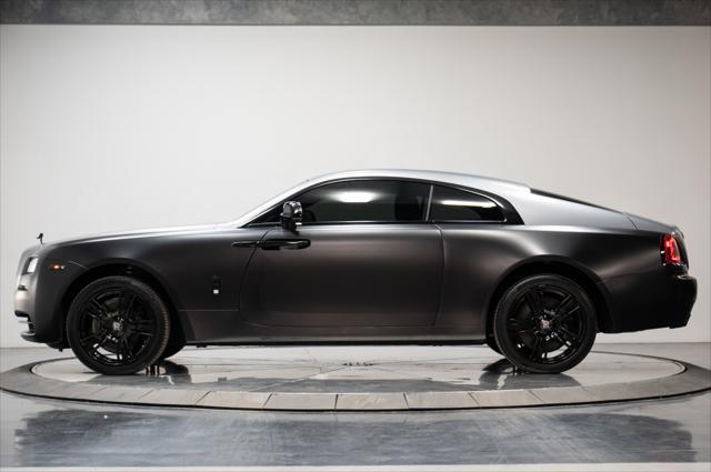 used 2014 Rolls-Royce Wraith car, priced at $143,995