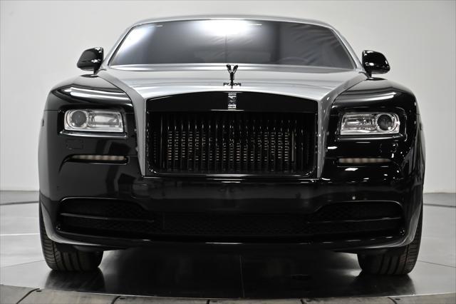 used 2014 Rolls-Royce Wraith car, priced at $148,995