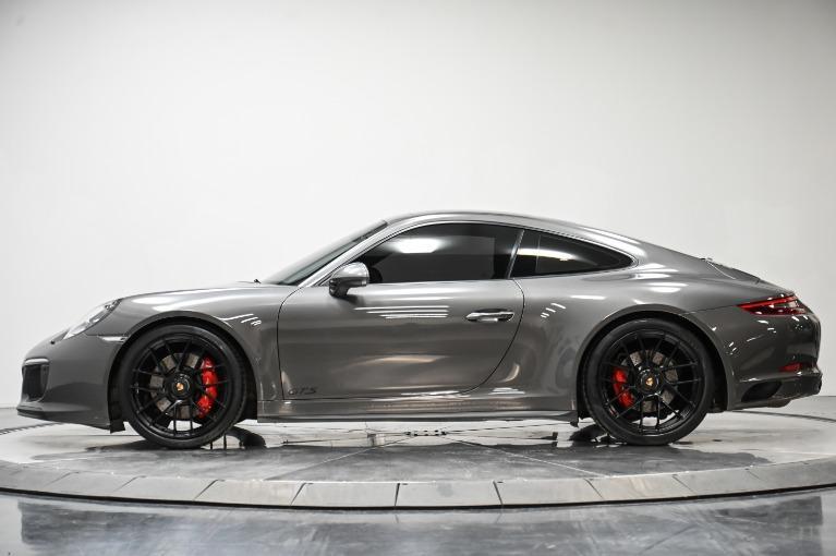 used 2018 Porsche 911 car, priced at $118,995