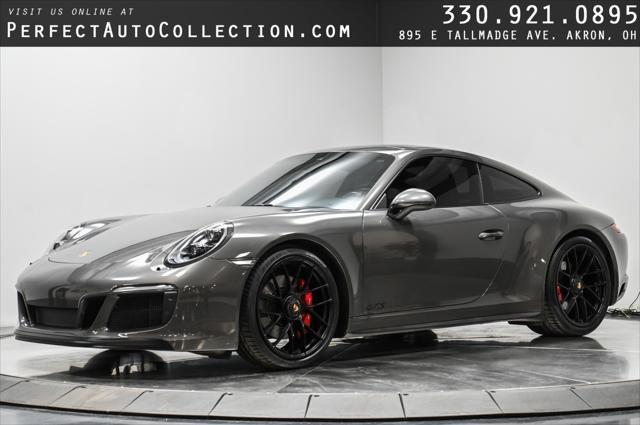 used 2018 Porsche 911 car, priced at $113,995
