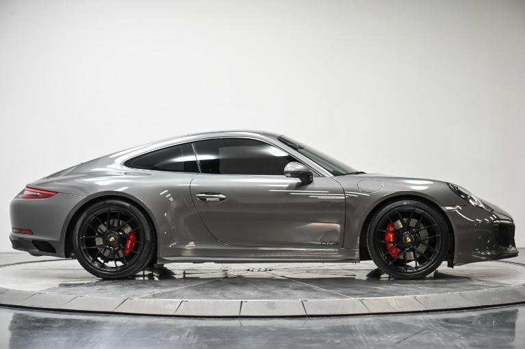 used 2018 Porsche 911 car, priced at $118,995