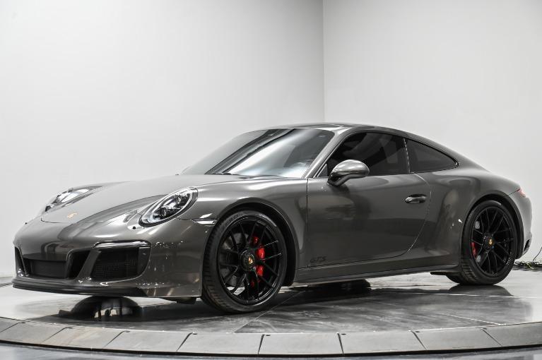 used 2018 Porsche 911 car, priced at $118,995