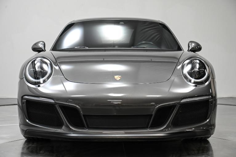 used 2018 Porsche 911 car, priced at $118,995