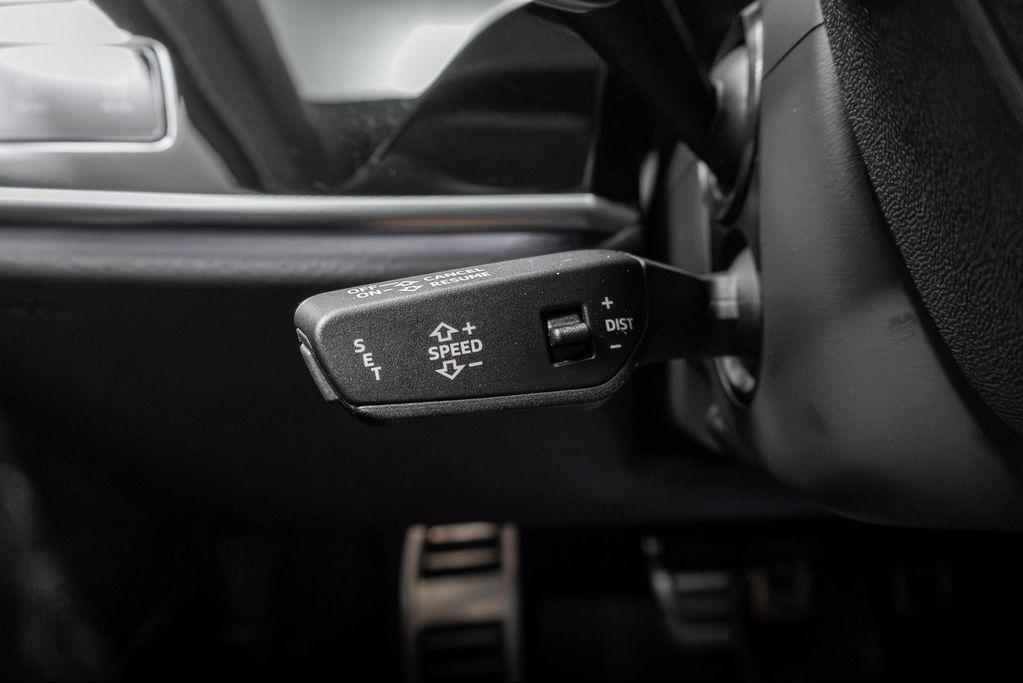 used 2023 Audi S8 car, priced at $87,995