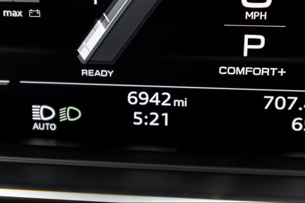 used 2023 Audi S8 car, priced at $87,995