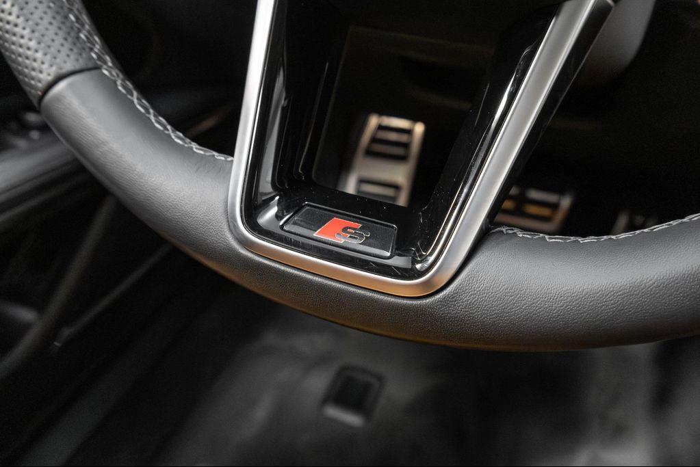 used 2023 Audi S8 car, priced at $87,995