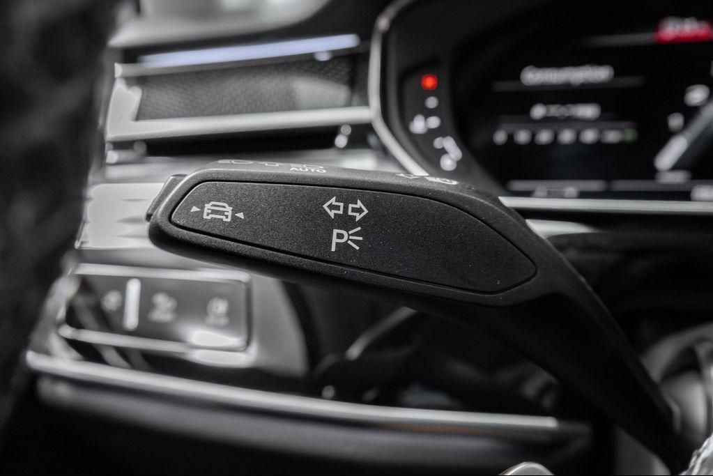 used 2023 Audi S8 car, priced at $87,995