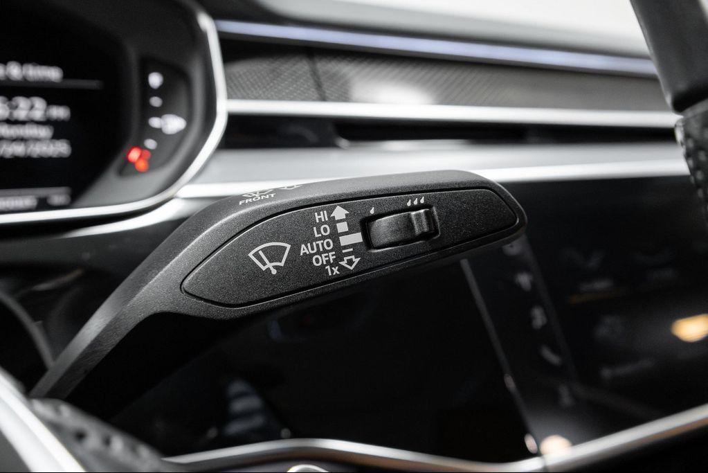 used 2023 Audi S8 car, priced at $87,995