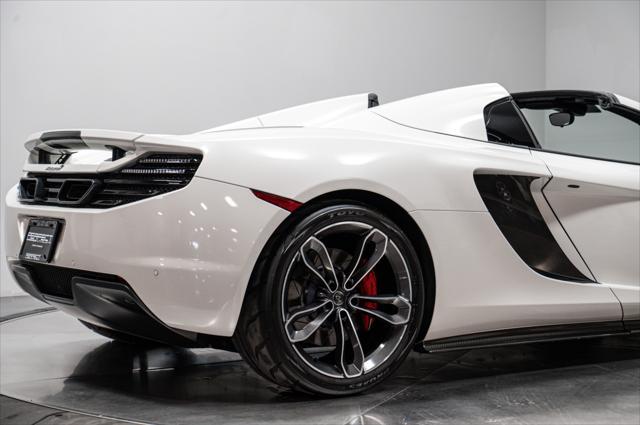 used 2013 McLaren MP4-12C car, priced at $119,995