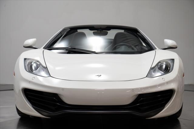 used 2013 McLaren MP4-12C car, priced at $119,995