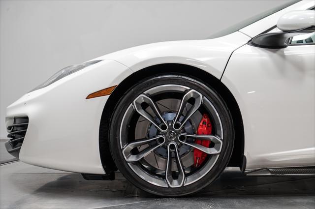 used 2013 McLaren MP4-12C car, priced at $119,995