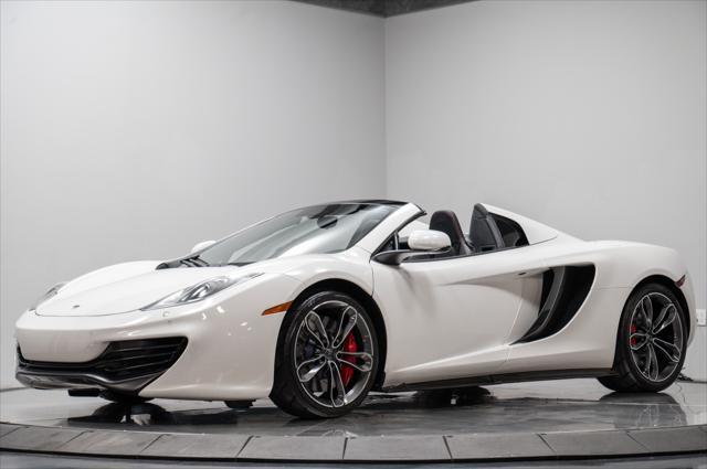 used 2013 McLaren MP4-12C car, priced at $119,995