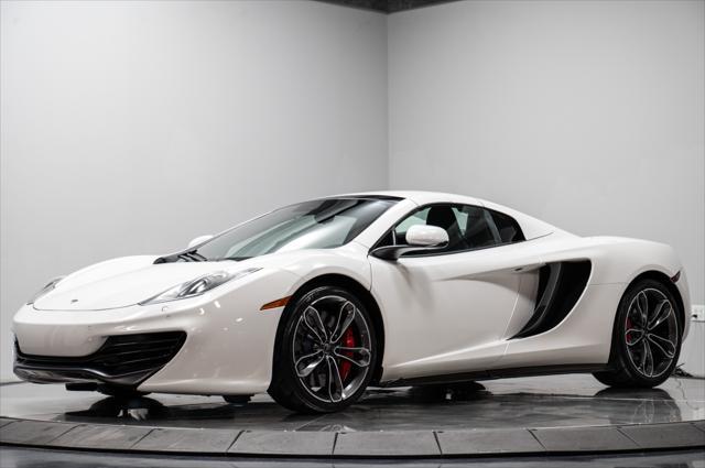 used 2013 McLaren MP4-12C car, priced at $119,995