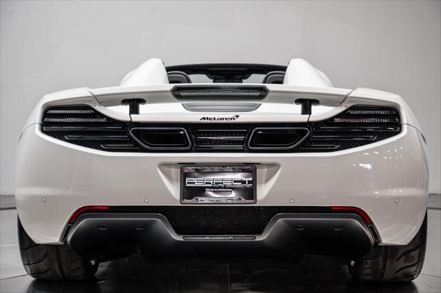 used 2013 McLaren MP4-12C car, priced at $119,995