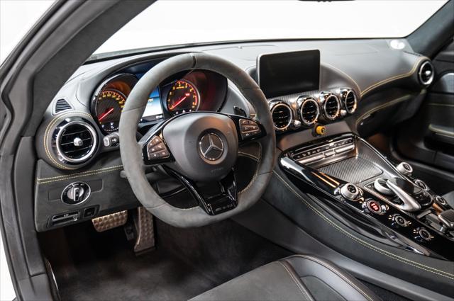 used 2019 Mercedes-Benz AMG GT car, priced at $143,995