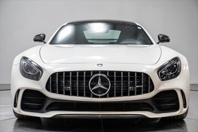 used 2019 Mercedes-Benz AMG GT car, priced at $143,995