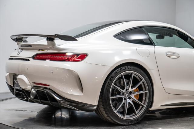 used 2019 Mercedes-Benz AMG GT car, priced at $143,995