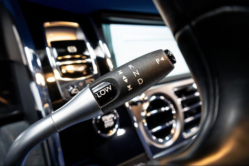 used 2017 Rolls-Royce Ghost car, priced at $169,995