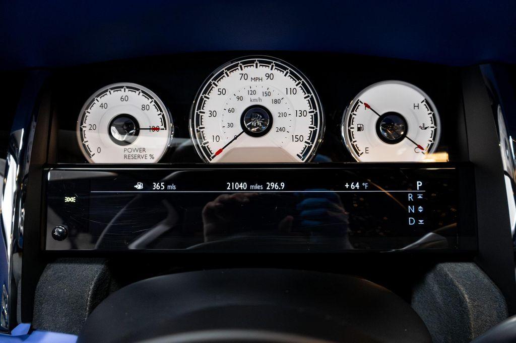 used 2017 Rolls-Royce Ghost car, priced at $169,995