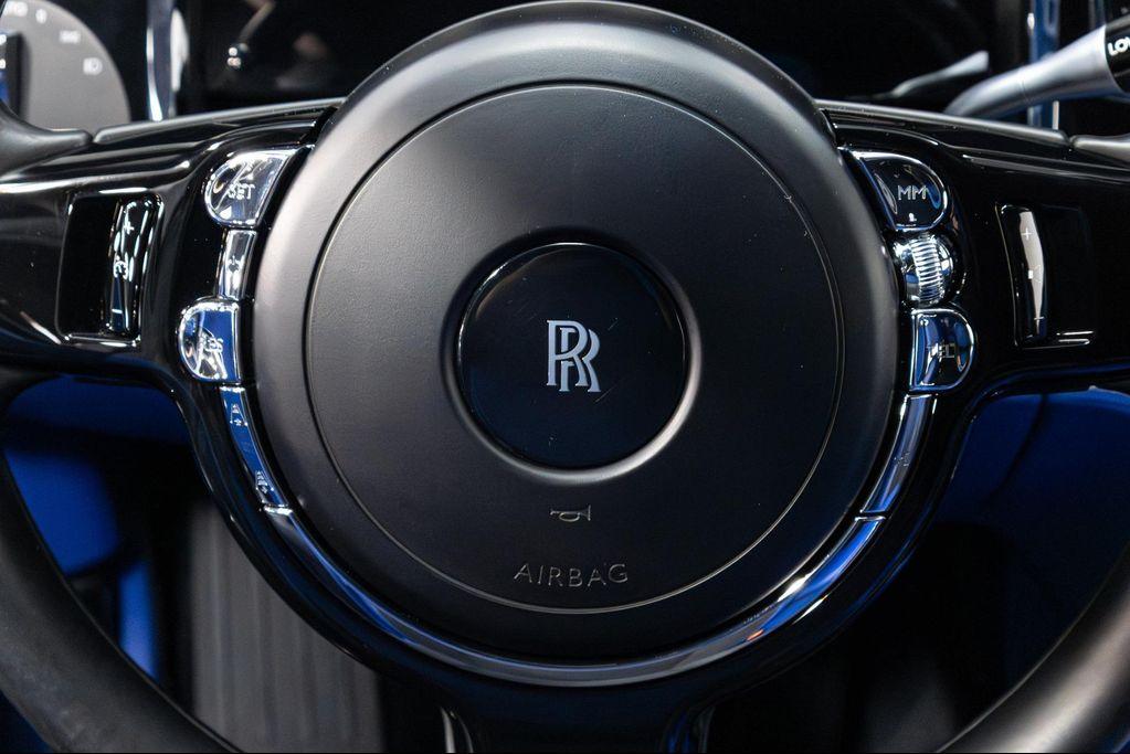 used 2017 Rolls-Royce Ghost car, priced at $169,995