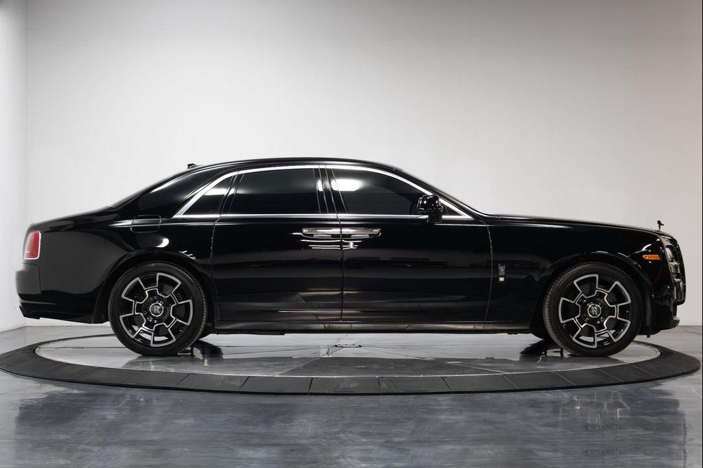 used 2017 Rolls-Royce Ghost car, priced at $169,995