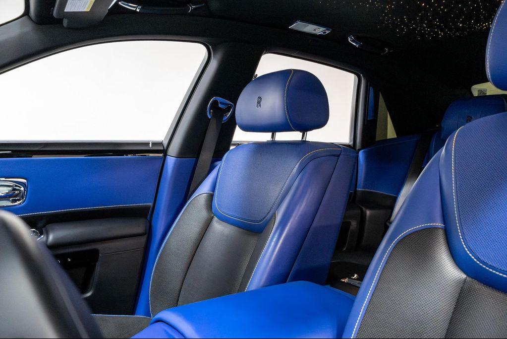 used 2017 Rolls-Royce Ghost car, priced at $169,995