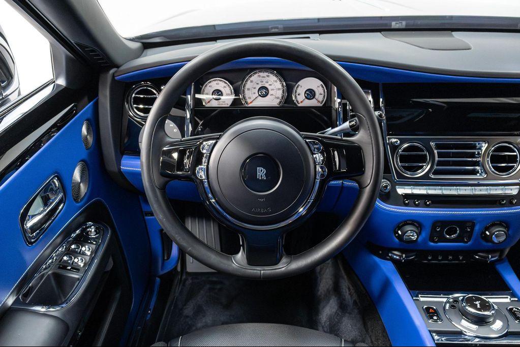 used 2017 Rolls-Royce Ghost car, priced at $169,995