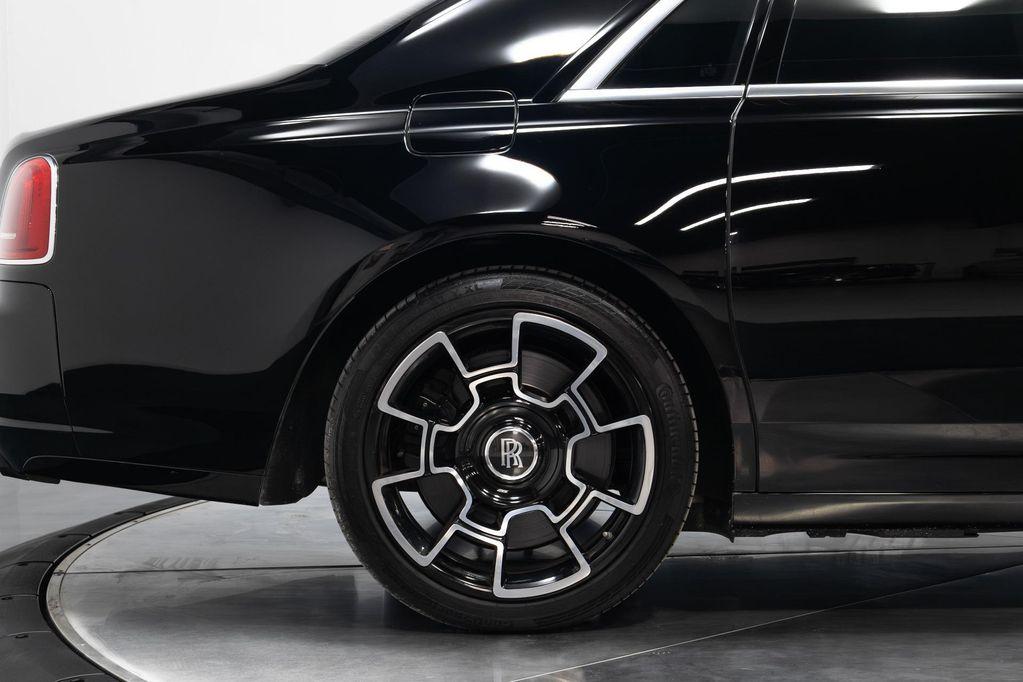 used 2017 Rolls-Royce Ghost car, priced at $169,995