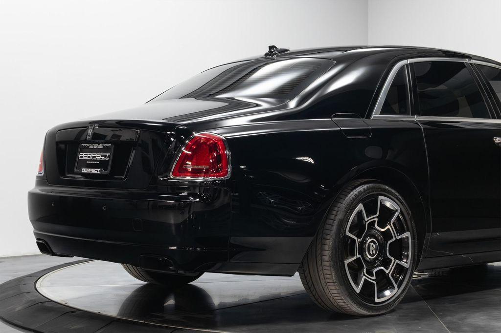 used 2017 Rolls-Royce Ghost car, priced at $169,995