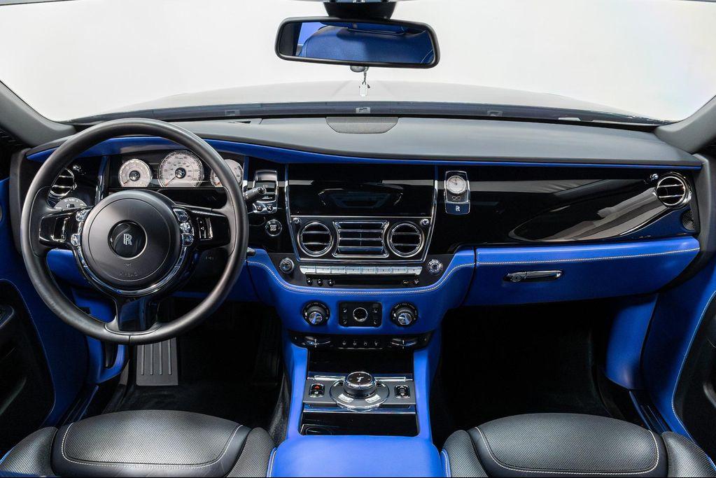 used 2017 Rolls-Royce Ghost car, priced at $169,995