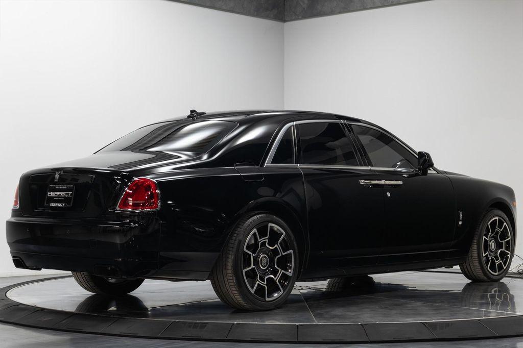 used 2017 Rolls-Royce Ghost car, priced at $169,995