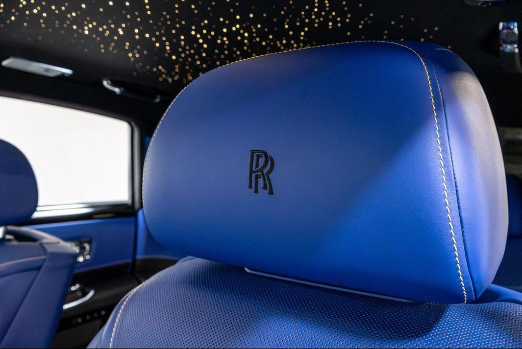 used 2017 Rolls-Royce Ghost car, priced at $169,995