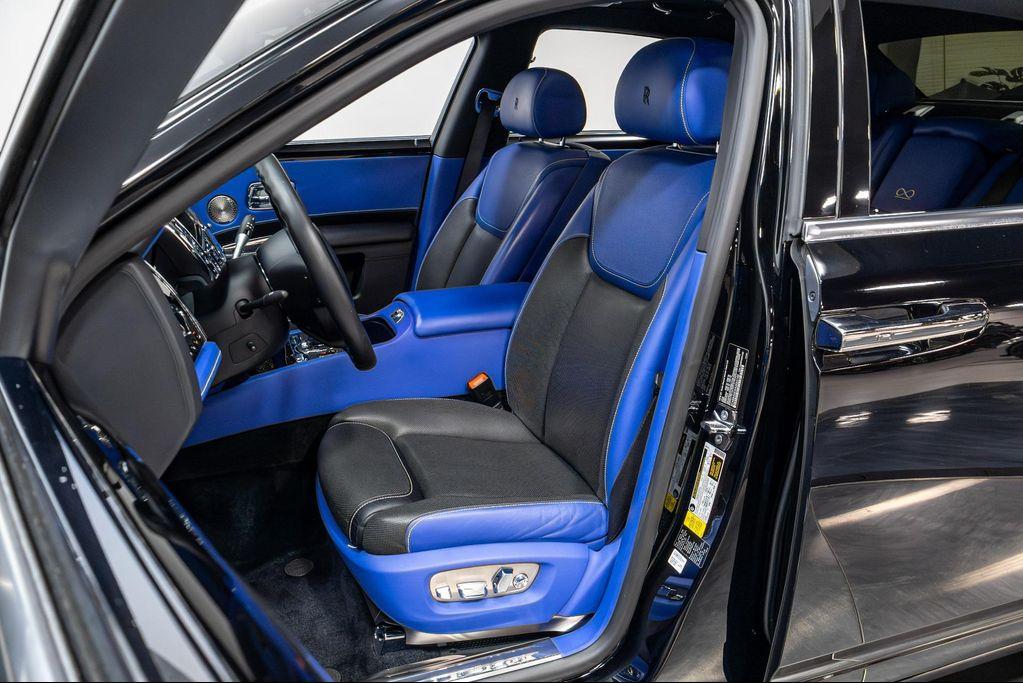 used 2017 Rolls-Royce Ghost car, priced at $169,995