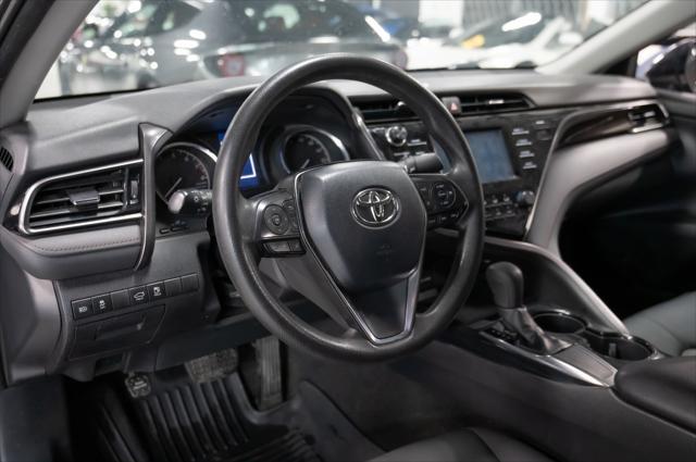 used 2019 Toyota Camry car, priced at $18,995