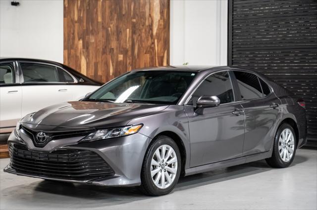 used 2019 Toyota Camry car, priced at $19,495