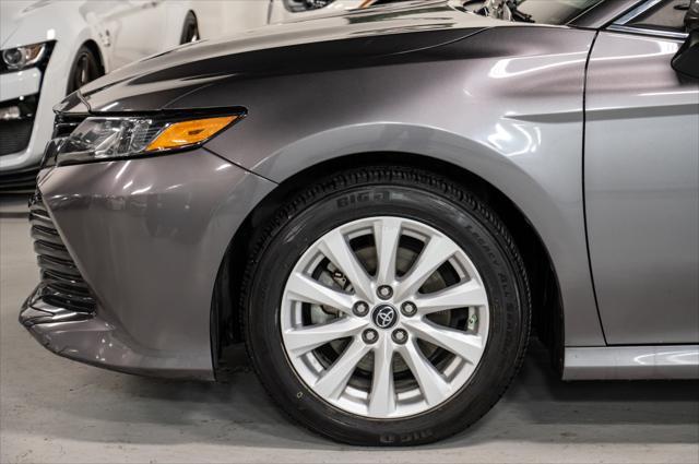 used 2019 Toyota Camry car, priced at $18,995